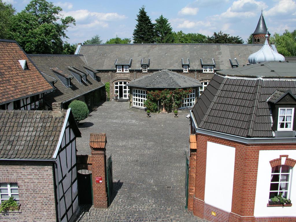Falderhof Köln Dış mekan fotoğraf