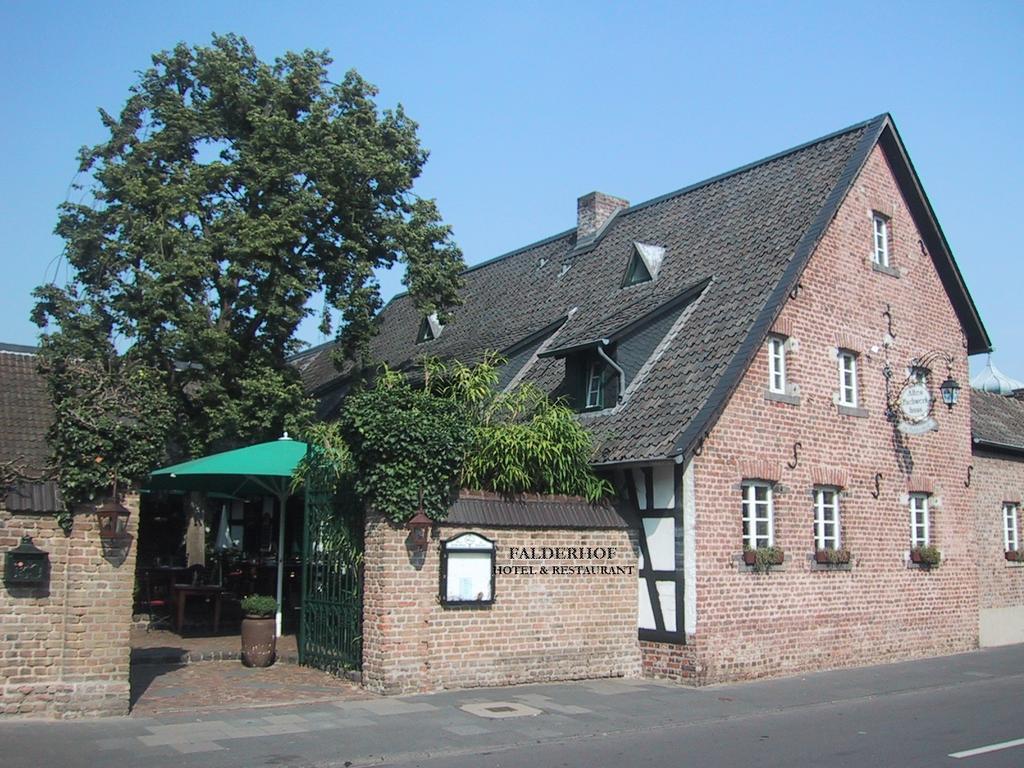 Falderhof Köln Dış mekan fotoğraf