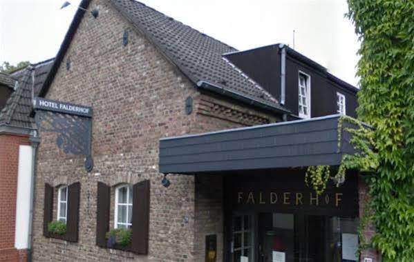 Falderhof Köln Dış mekan fotoğraf